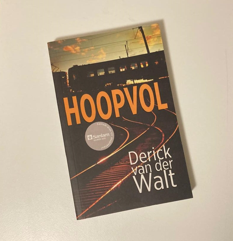 Hoopvol - Derick van der Walt