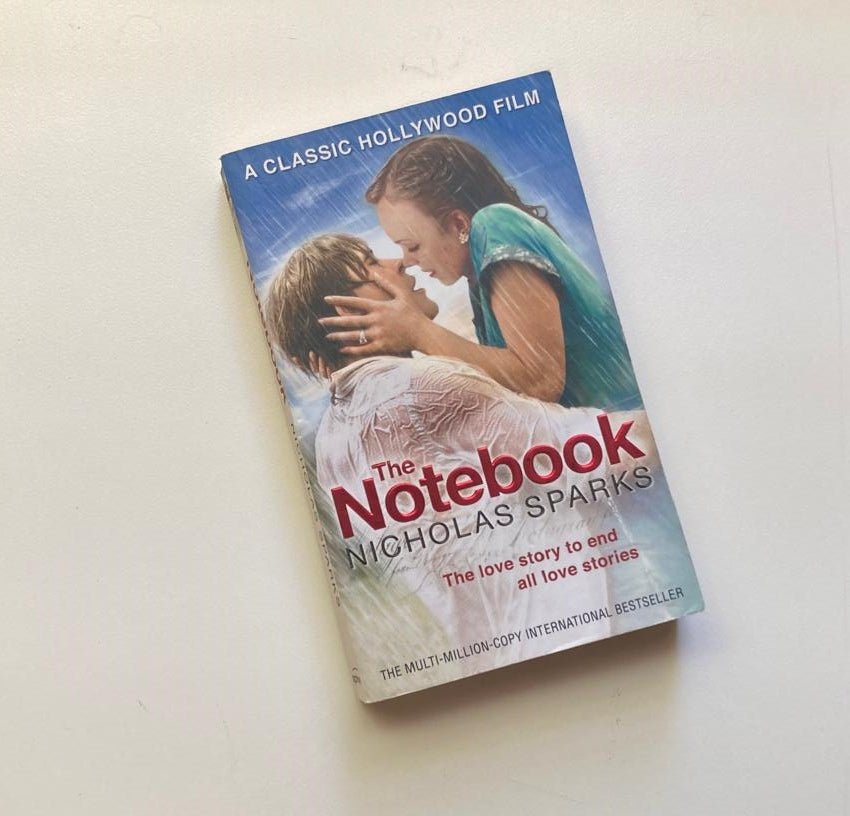 The notebook - Nicholas Sparks