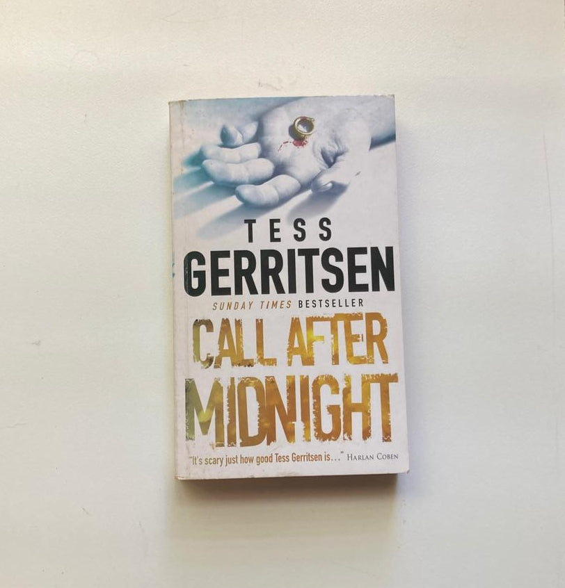 Call after midnight - Tess Gerritsen