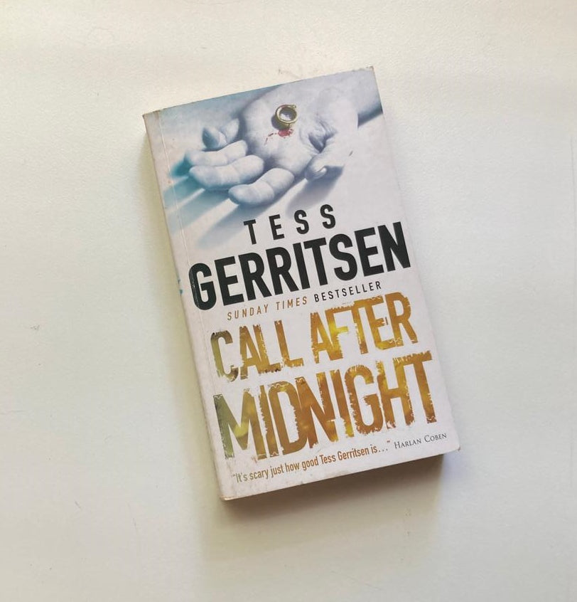 Call after midnight - Tess Gerritsen