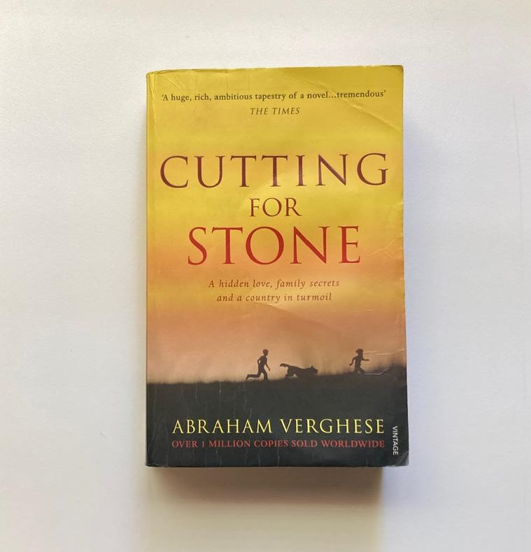 Cutting for stone - Abraham Verghese