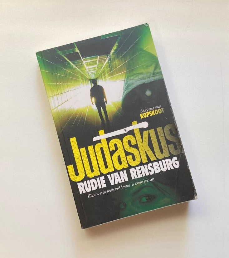 Judaskus - Rudie van Rensburg