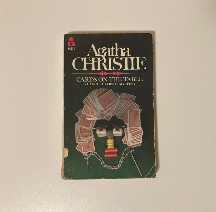 Cards on the table - Agatha Christie (Hercule Poirot #15)