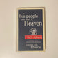 The five people you meet in heaven - Mitch Albom