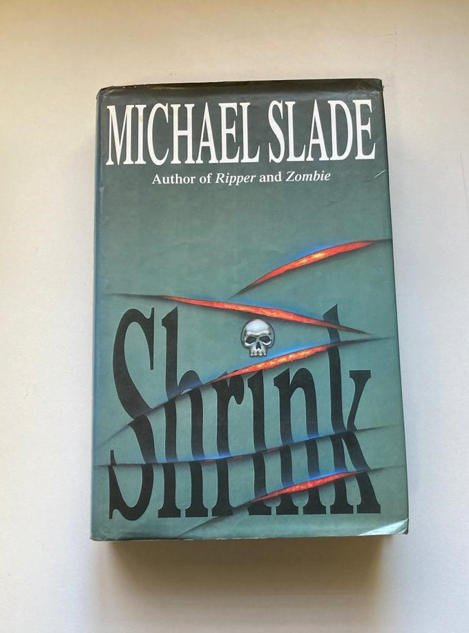 Shrink - Michael Slade