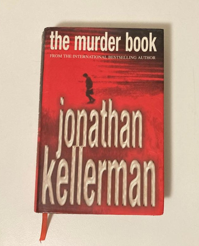 The murder book - Jonathan Kellerman (Alex Delaware series #16)