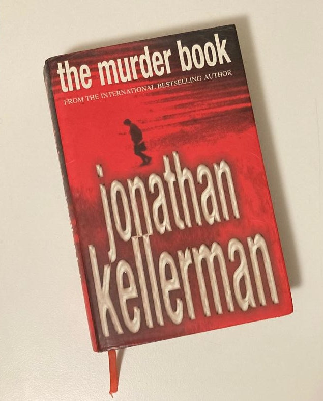 The murder book - Jonathan Kellerman (Alex Delaware series #16)