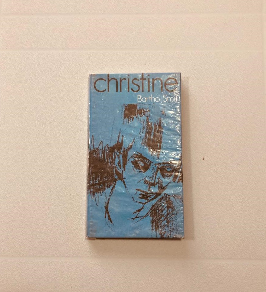 Christine - Bartho Smit (First edition)