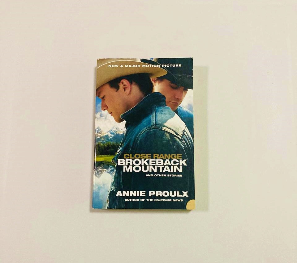 Close range: Brokeback mountain and other stories - Annie Proulx