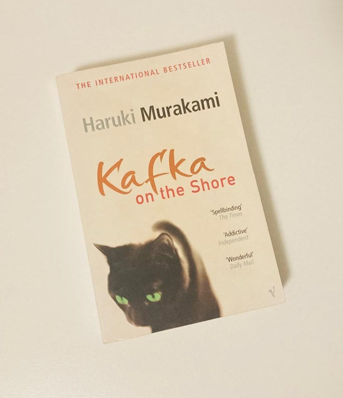 Kafka on the shore - Haruki Murakami