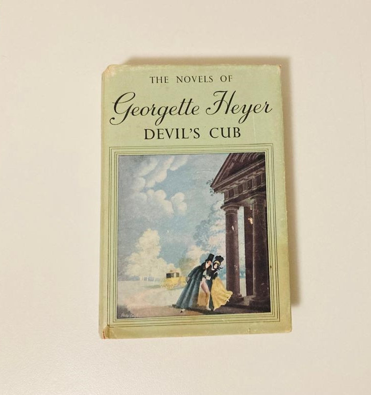 Devil's cub - Georgette Heyer