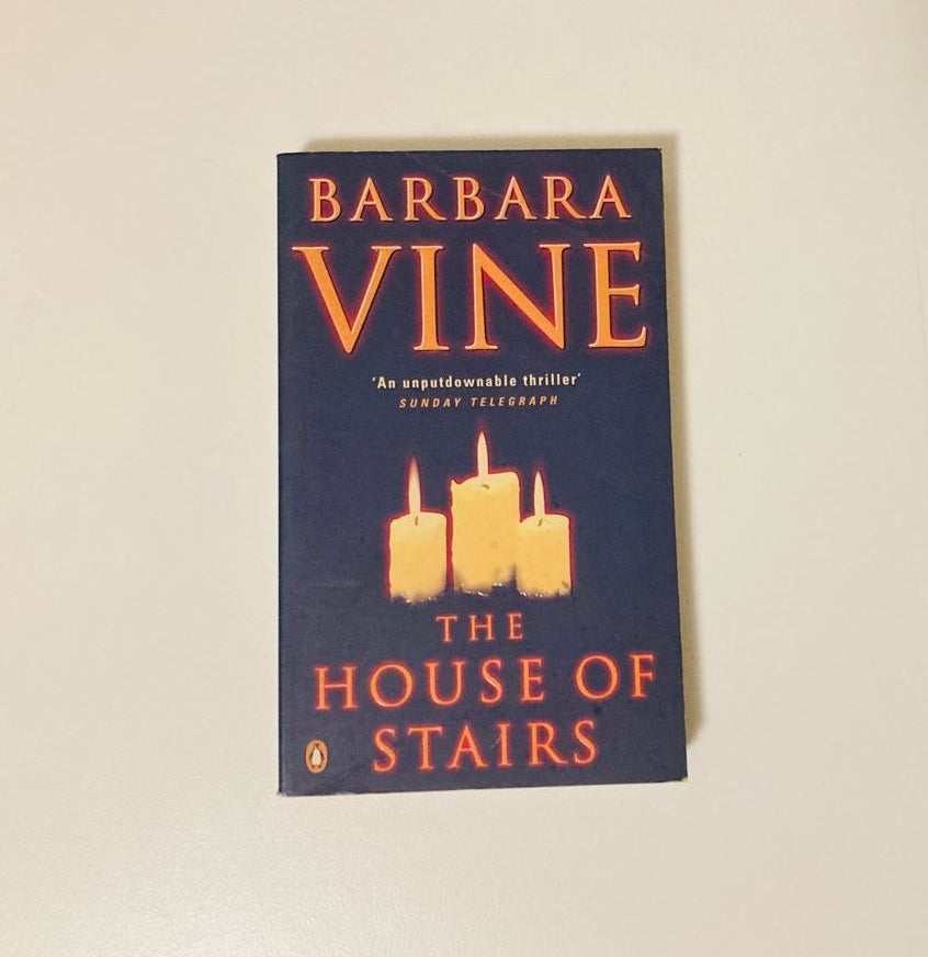 The house of stairs - Barbara Vine