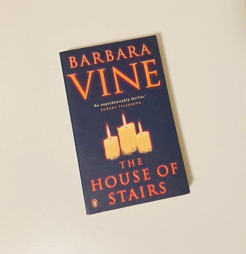 The house of stairs - Barbara Vine