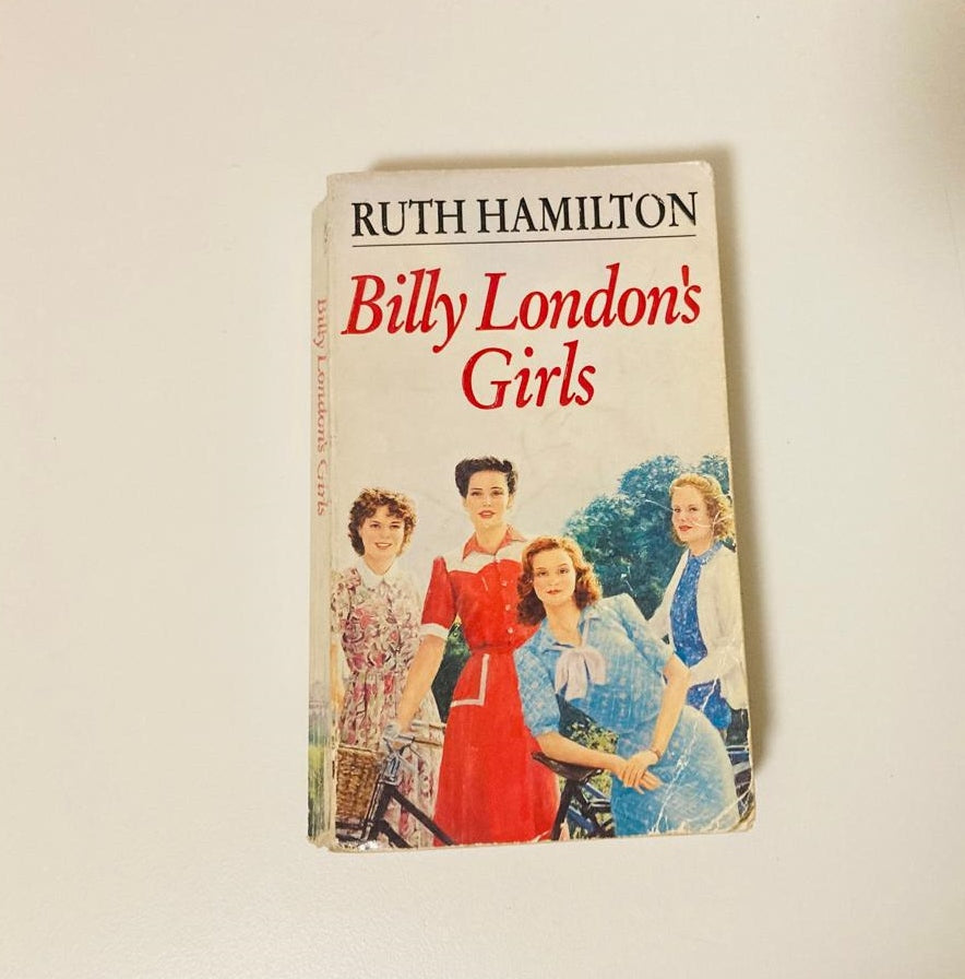 Billy London's girls - Ruth Hamilton