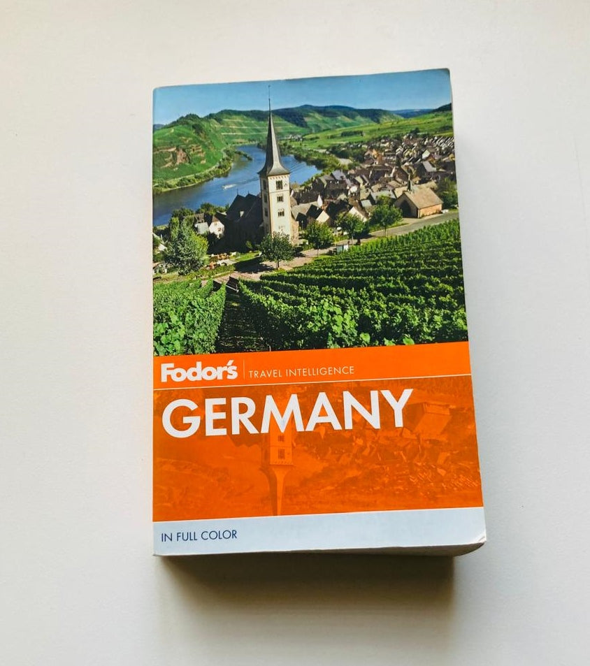 Fodor's Travel intelligence: Germany