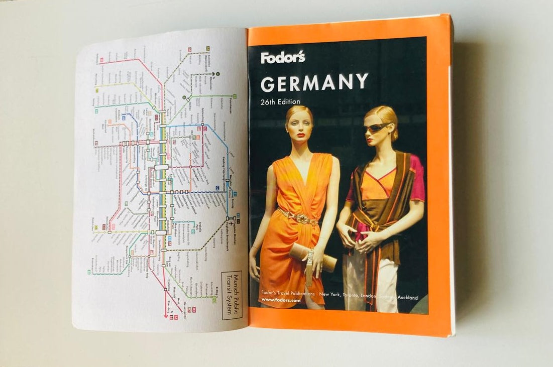 Fodor's Travel intelligence: Germany