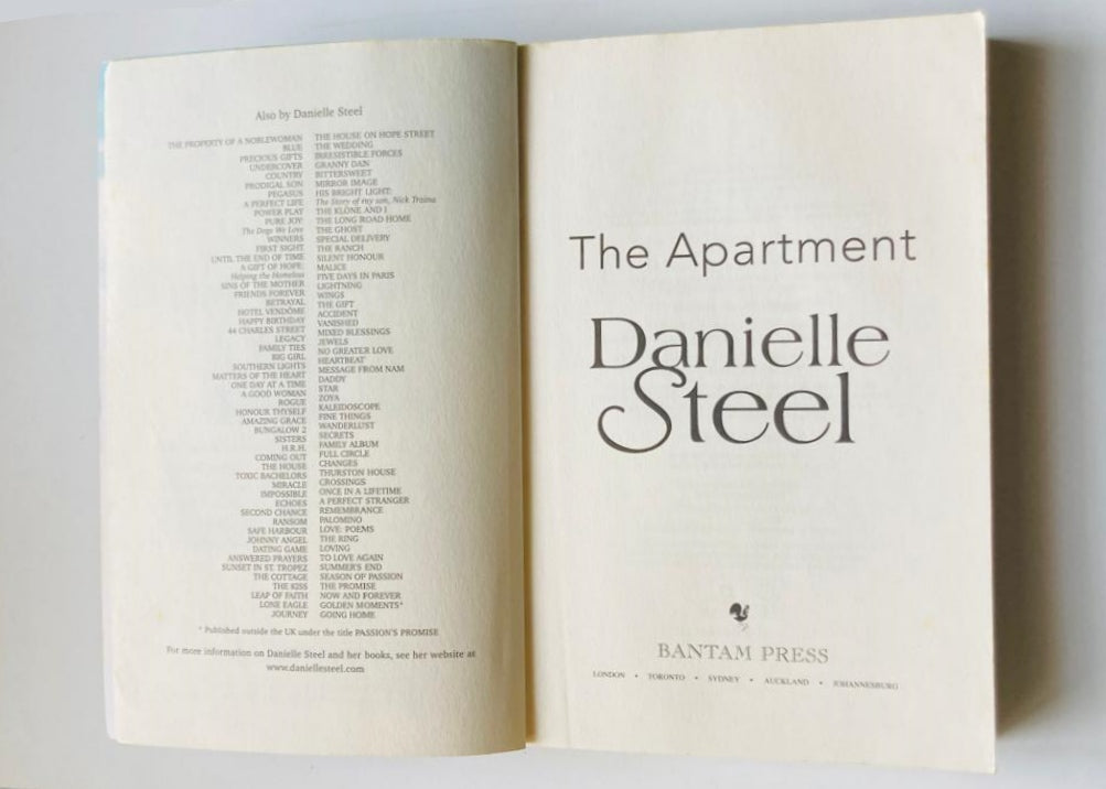 The apartment - Danielle Steel