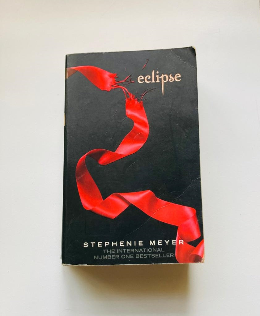 Eclipse - Stephenie Meyer (Twilight #3)