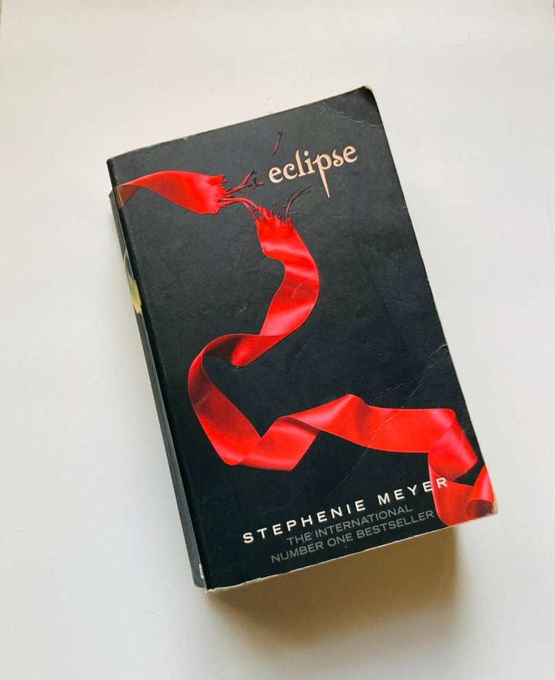 Eclipse - Stephenie Meyer (Twilight #3)