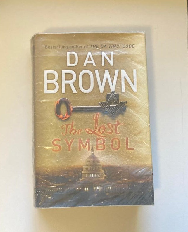 The lost symbol - Dan Brown