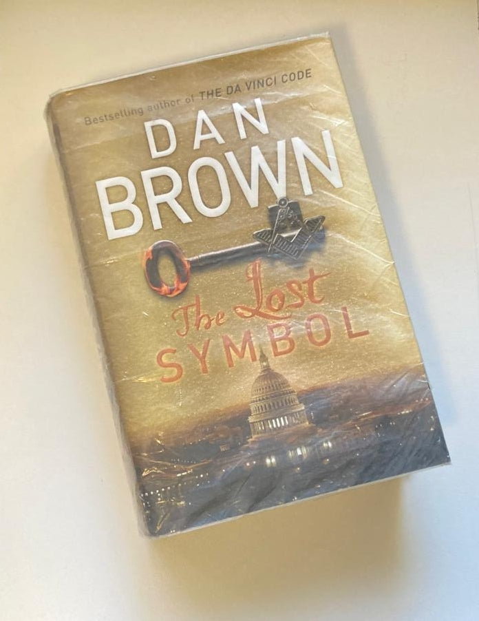 The lost symbol - Dan Brown