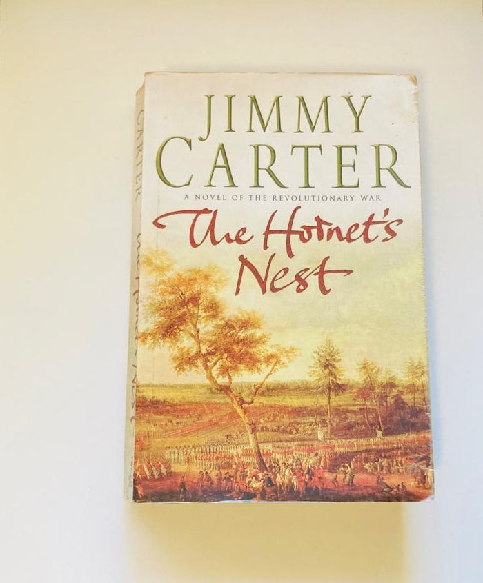 The hornet's nest - Jimmy Carter