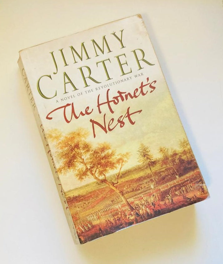 The hornet's nest - Jimmy Carter