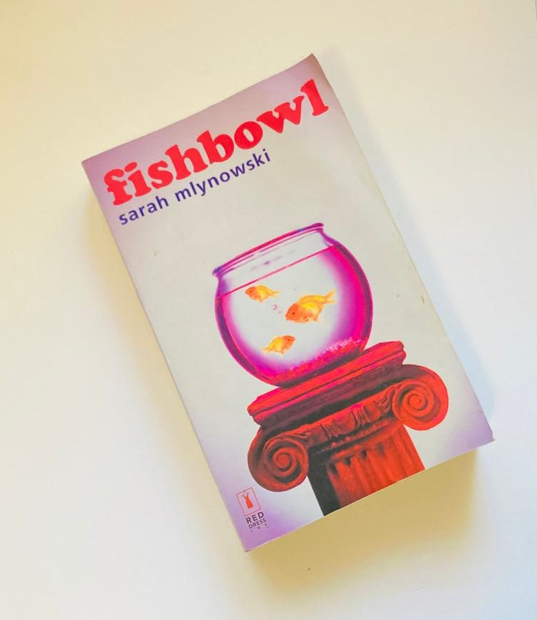 Fishbowl - Sarah Mlynowski