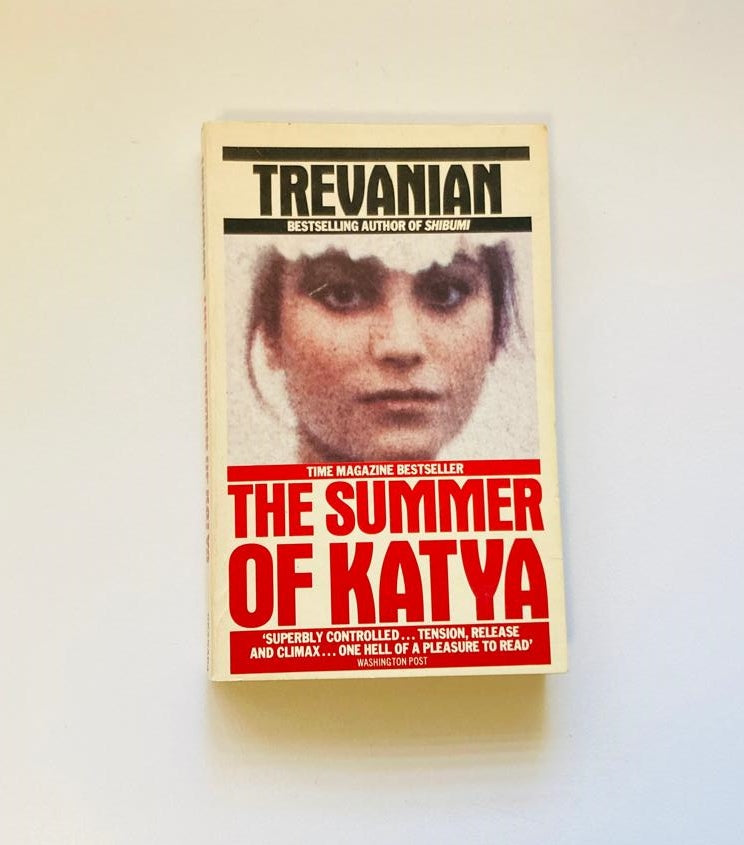 The summer of Katya - Trevanian