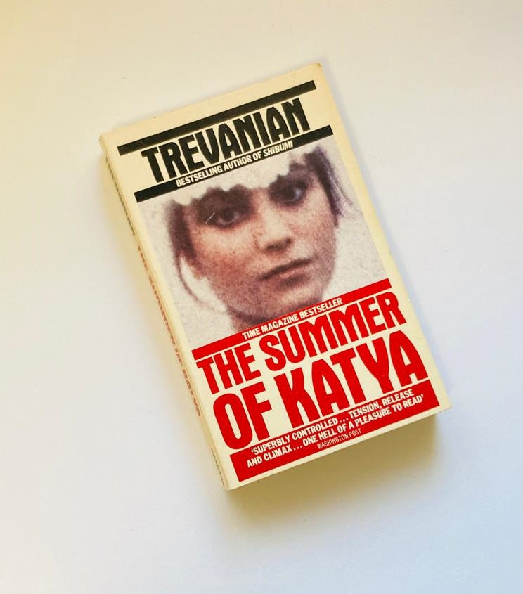 The summer of Katya - Trevanian