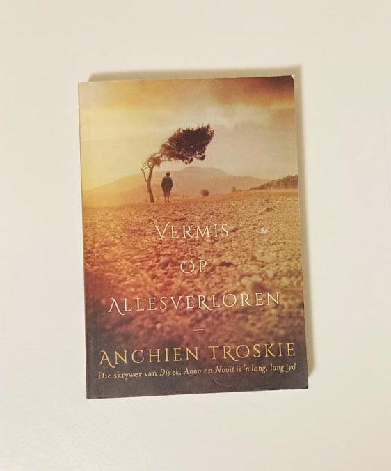 Vermis op Allesverloren - Anchien Troskie (First edition)