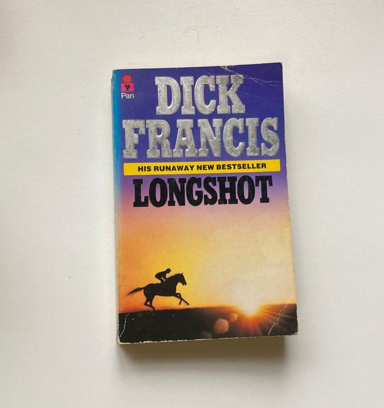 Longshot - Dick Francis