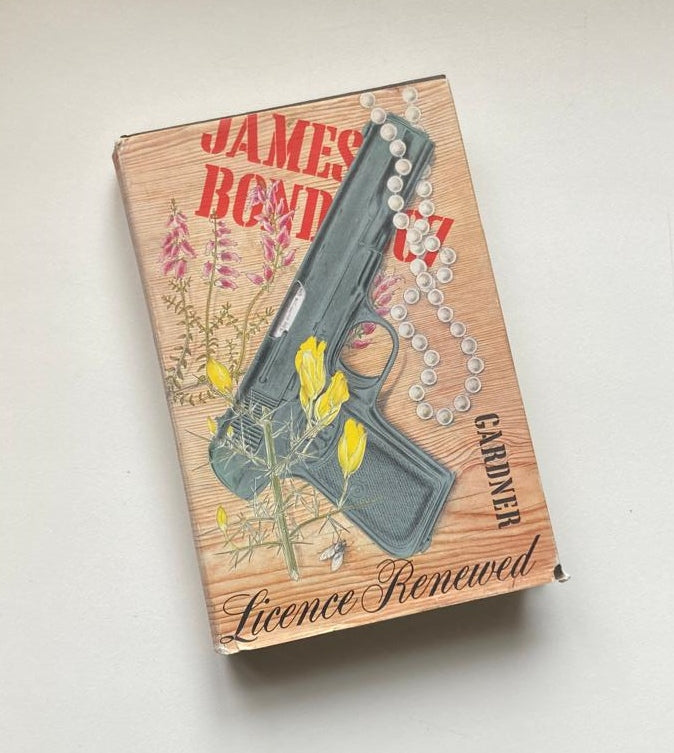 James Bond: Licensed renewed - John Gardner (First edition; James Bond - Extended Series #19)