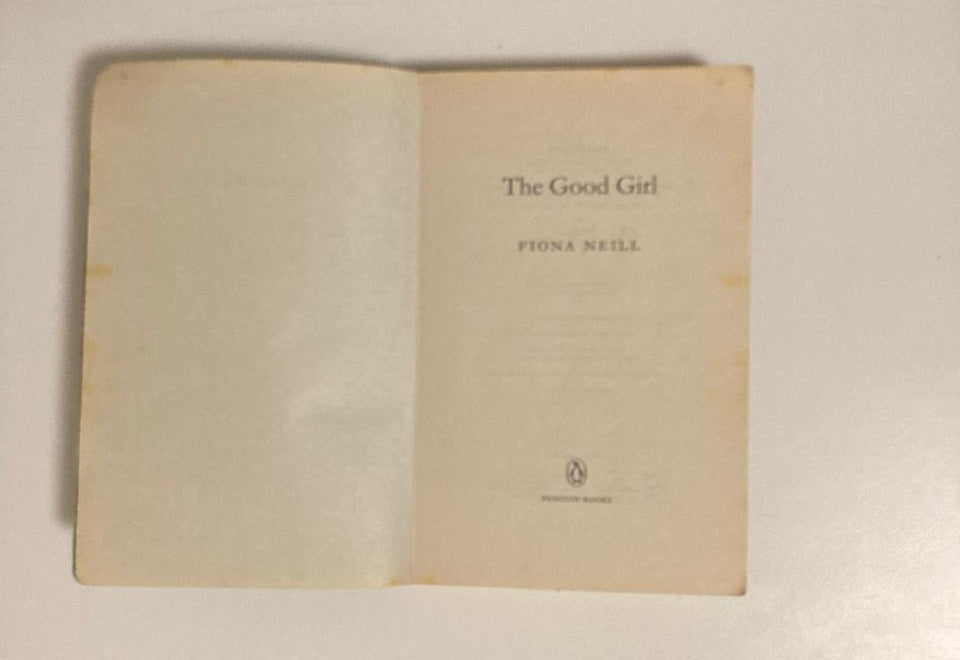 The good girl - Fiona Neill