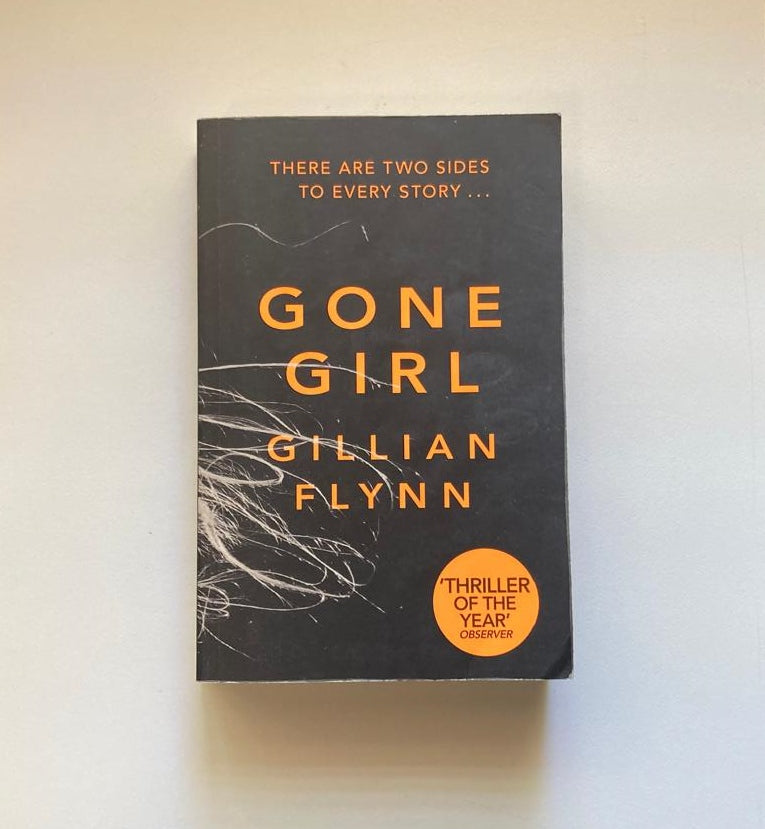 Gone girl - Gillian Flynn