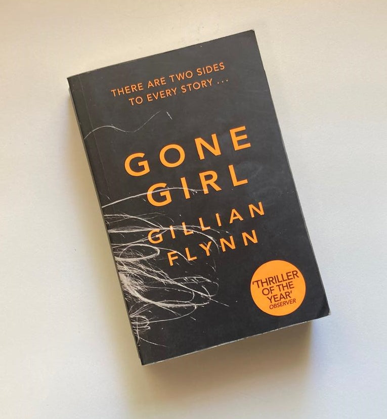 Gone girl - Gillian Flynn