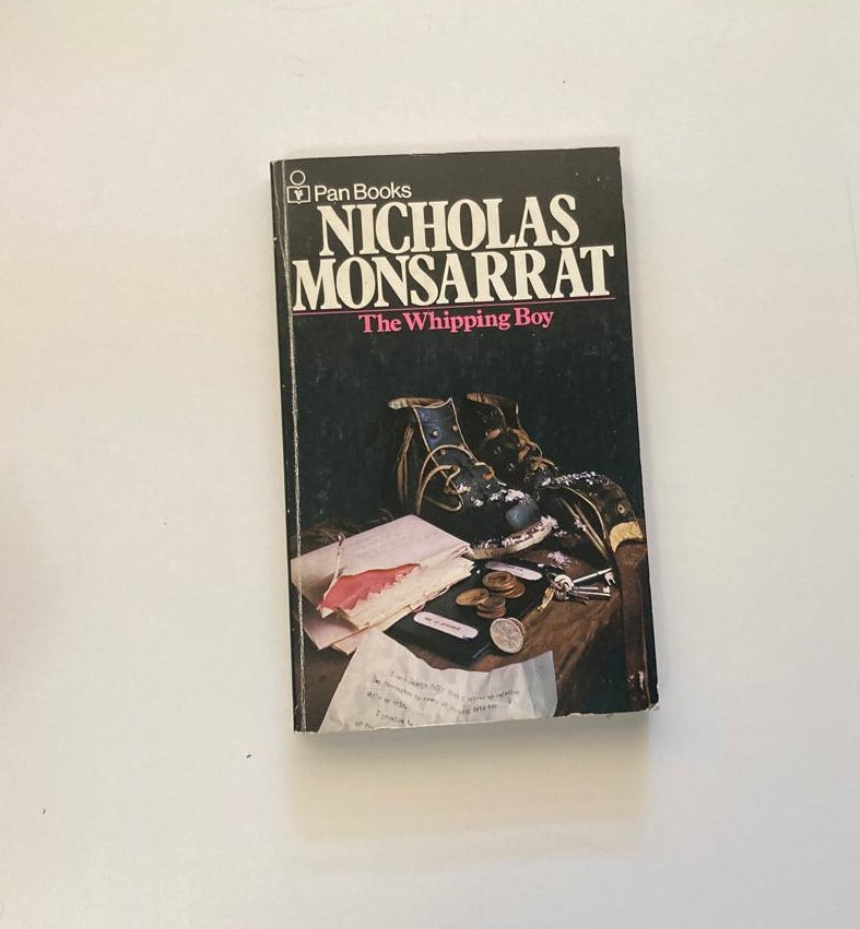 The whipping boy - Nicholas Monsarrat