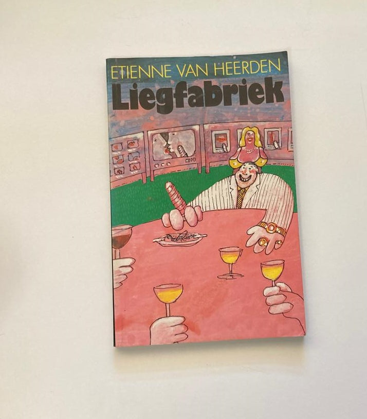 Liegfabriek - Etienne van Heerden