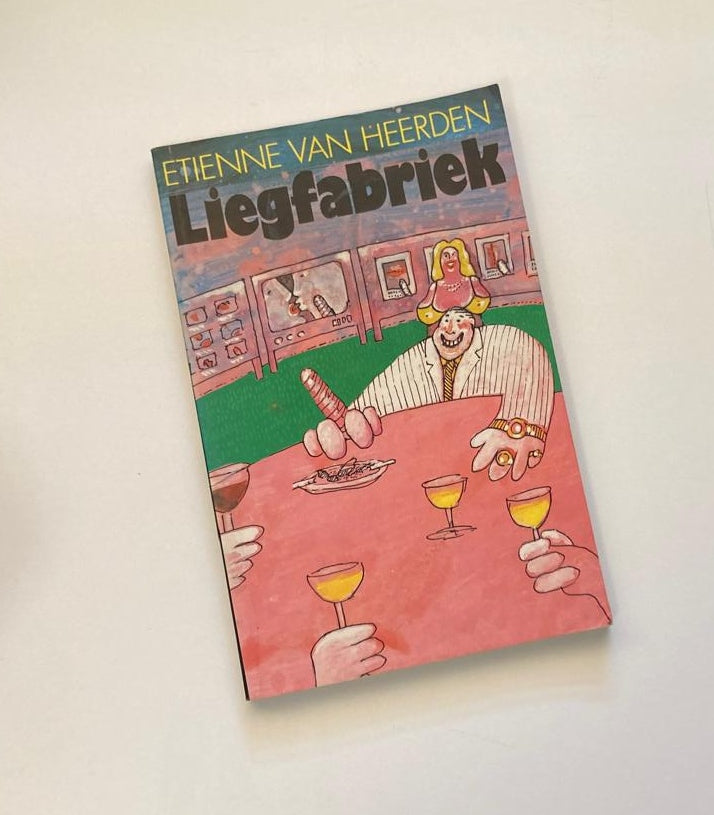 Liegfabriek - Etienne van Heerden