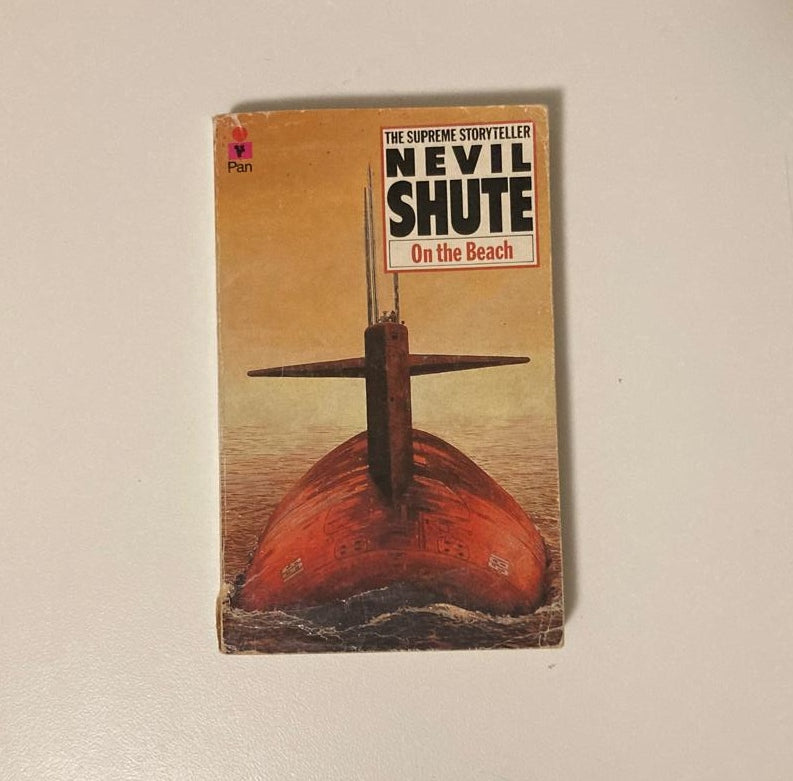 On the beach - Nevil Shute