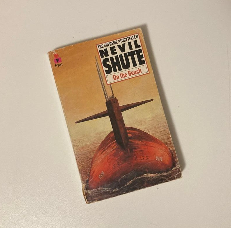 On the beach - Nevil Shute