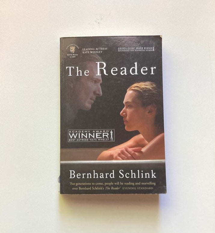 The reader - Bernhard Schlink