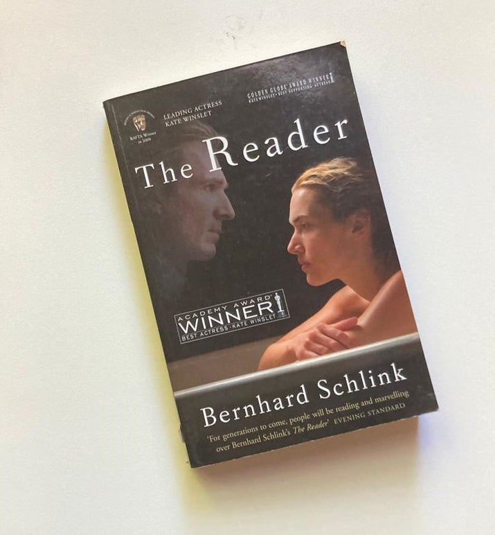 The reader - Bernhard Schlink