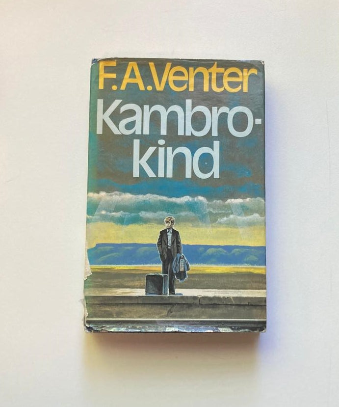 Kambro-kind - F.A. Venter