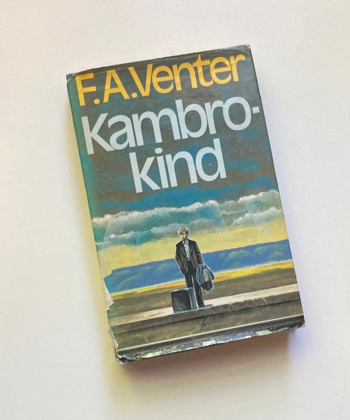 Kambro-kind - F.A. Venter