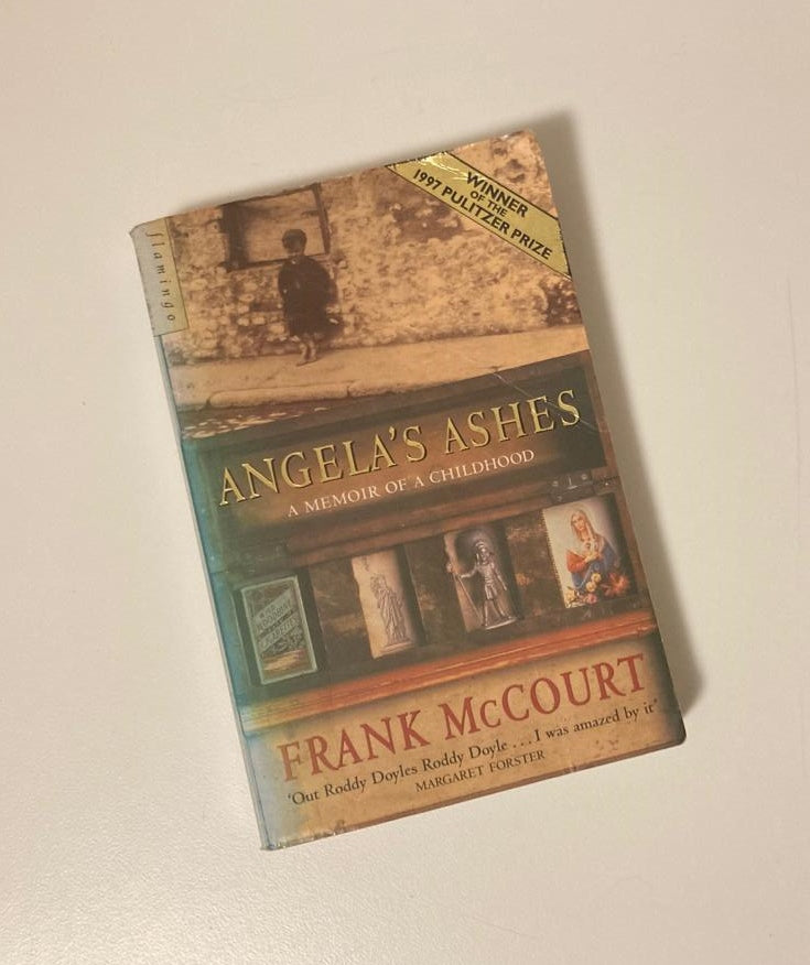 Angela's ashes - Frank McCourt