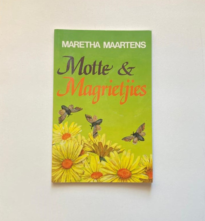 Motte & magrietjies - Maretha Maartens