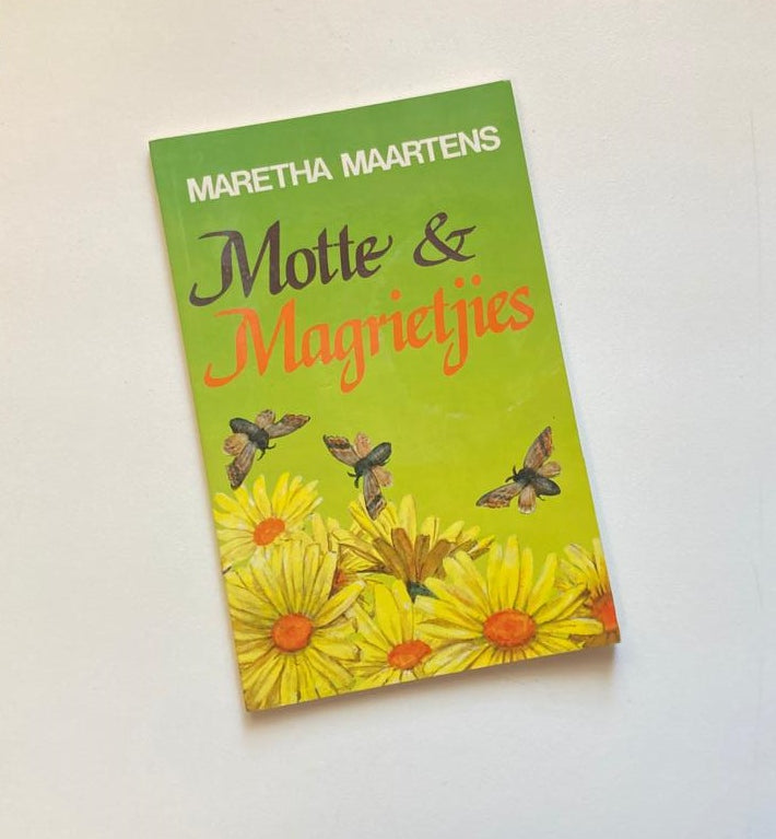 Motte & magrietjies - Maretha Maartens