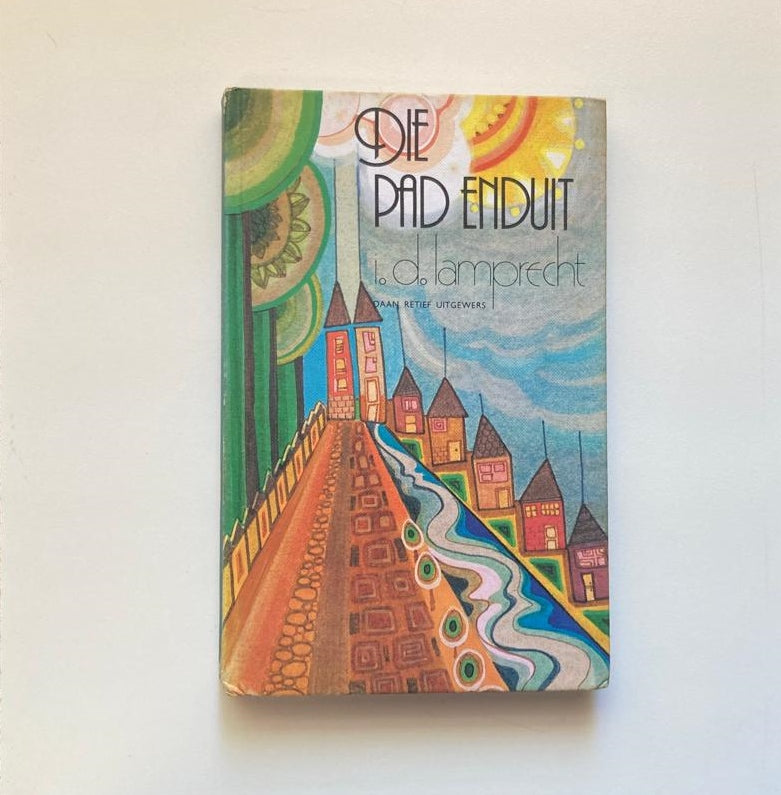 Die pad enduit - I.D. Lamprecht (First edition)