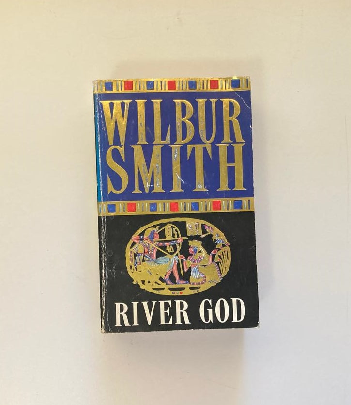 River god - Wilbur Smith (Ancient Egypt #1)